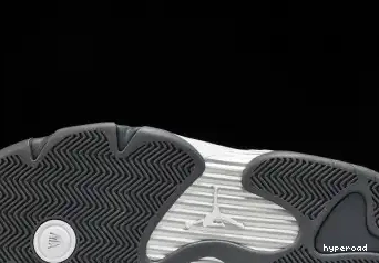 Hyperoad 14 Grey” Air Jordan “Flint 0613